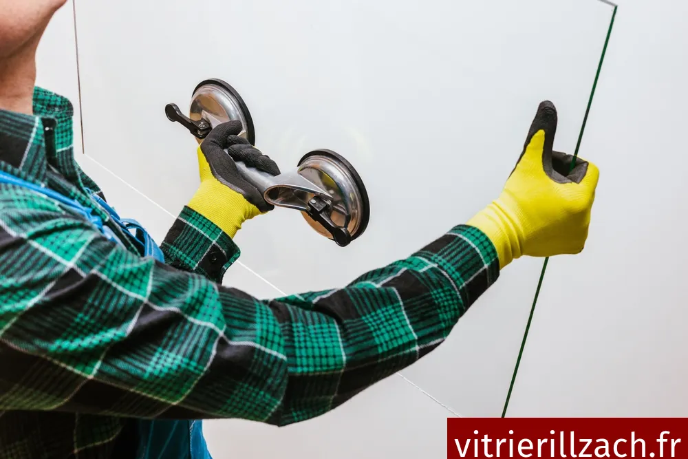 Vitrier Illzach 68110